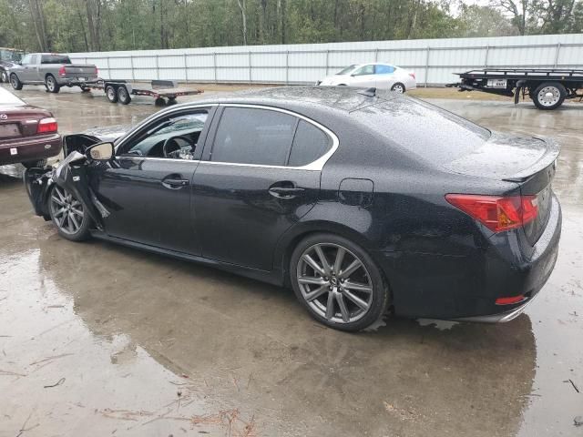 2014 Lexus GS 350