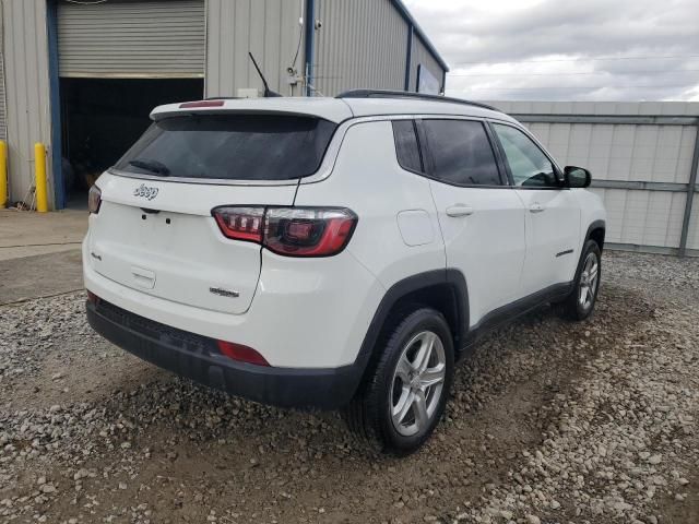 2023 Jeep Compass Latitude