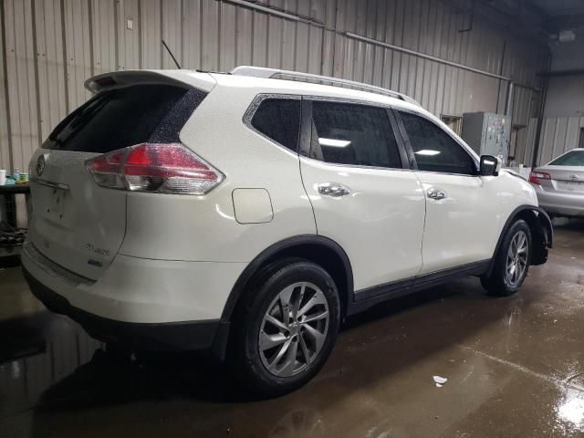 2014 Nissan Rogue S