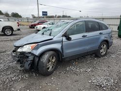 Honda Vehiculos salvage en venta: 2010 Honda CR-V EX