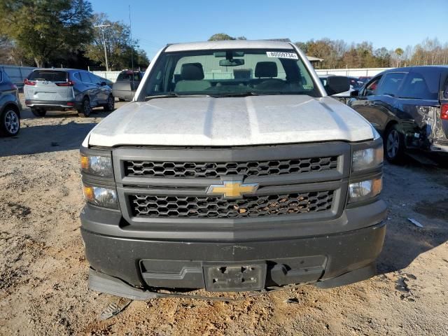 2014 Chevrolet Silverado C1500