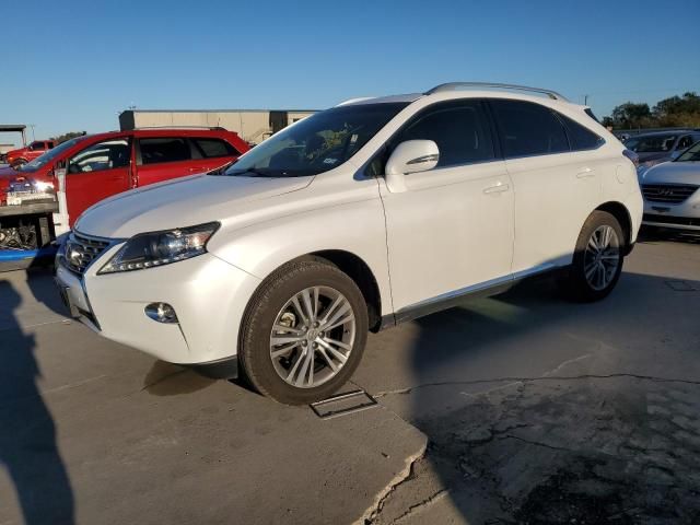 2015 Lexus RX 350