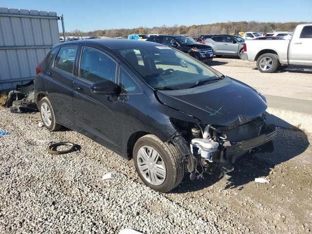 2019 Honda FIT LX