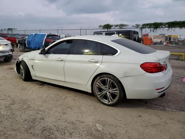 2017 BMW 430XI Gran Coupe