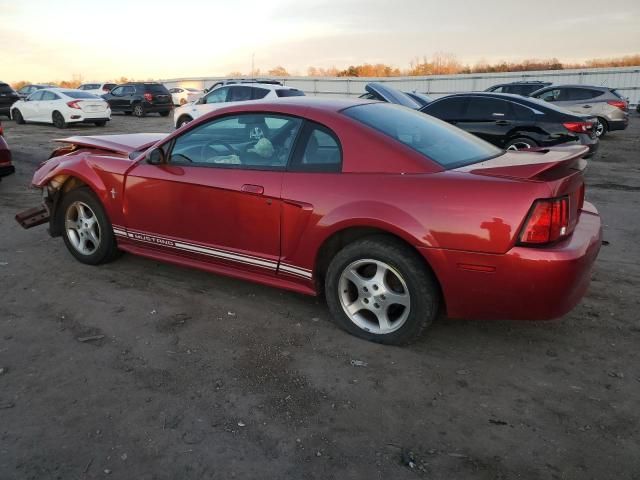 2000 Ford Mustang