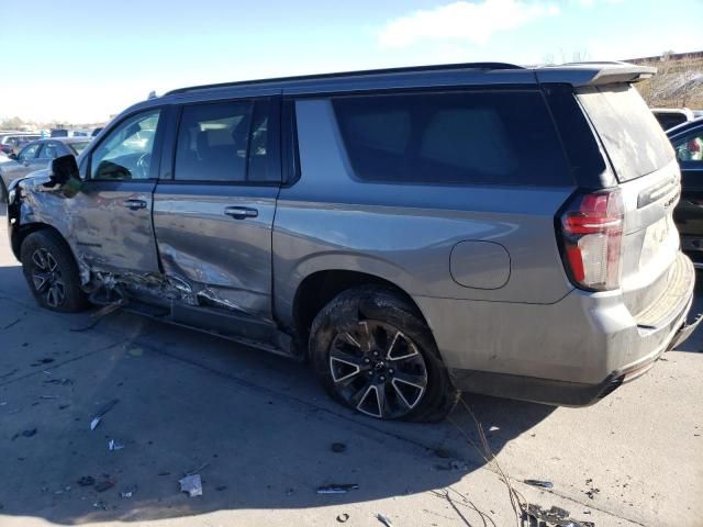 2021 Chevrolet Suburban K1500 Z71