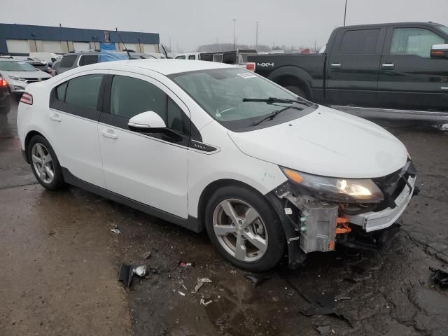 2013 Chevrolet Volt