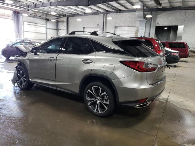 2022 Lexus RX 350