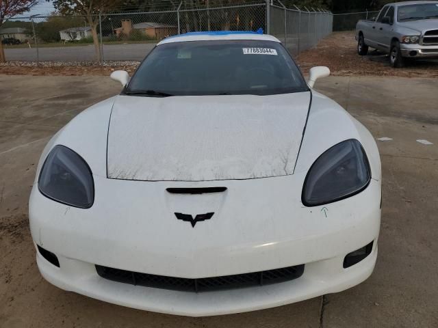 2012 Chevrolet Corvette Grand Sport