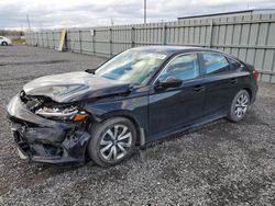 Honda Vehiculos salvage en venta: 2023 Honda Civic LX