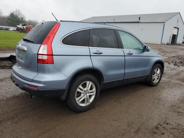 2011 Honda CR-V EXL