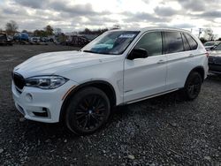 BMW x5 salvage cars for sale: 2017 BMW X5 XDRIVE35I