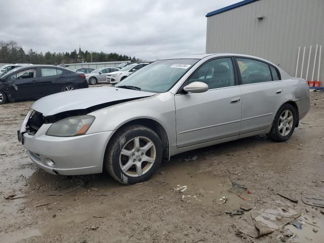 2006 Nissan Altima S