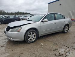 Nissan Altima salvage cars for sale: 2006 Nissan Altima S