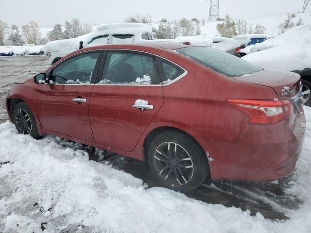 2016 Nissan Sentra S