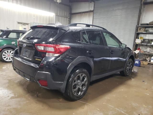 2021 Subaru Crosstrek Sport