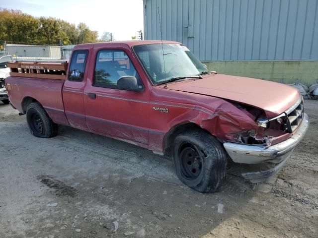 1993 Ford Ranger Super Cab