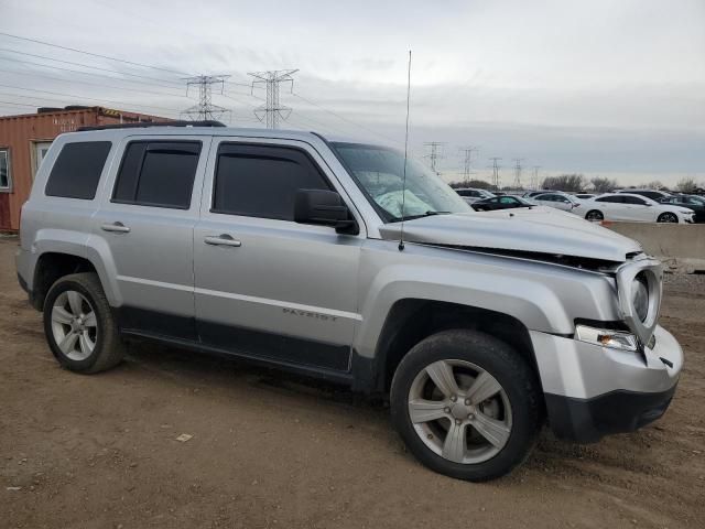 2012 Jeep Patriot Sport