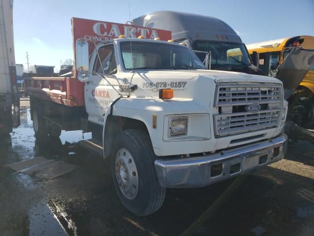 1992 Ford F700 F