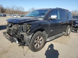 Nissan Armada salvage cars for sale: 2008 Nissan Armada SE