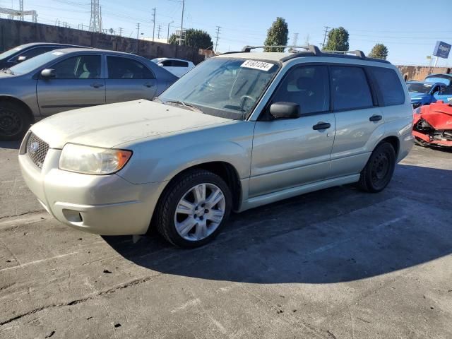 2006 Subaru Forester 2.5X