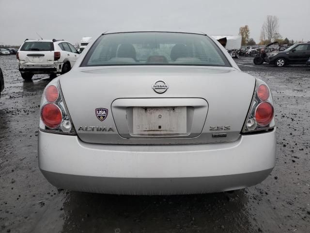 2006 Nissan Altima S