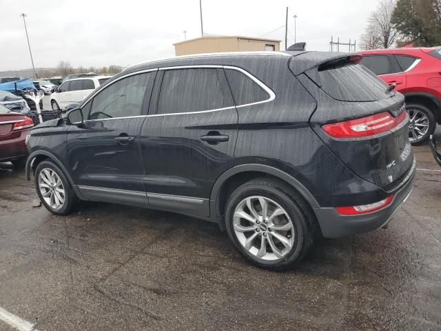 2017 Lincoln MKC Select