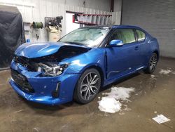 Scion salvage cars for sale: 2015 Scion TC