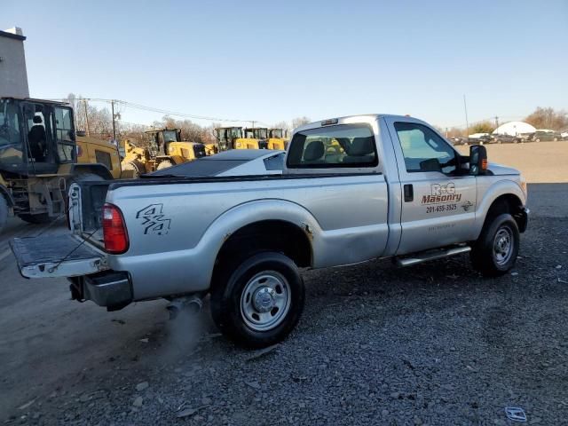 2015 Ford F350 Super Duty