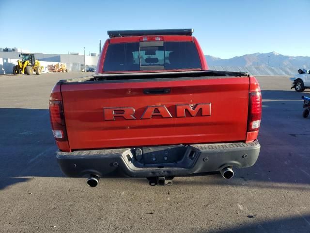 2017 Dodge RAM 1500 Rebel