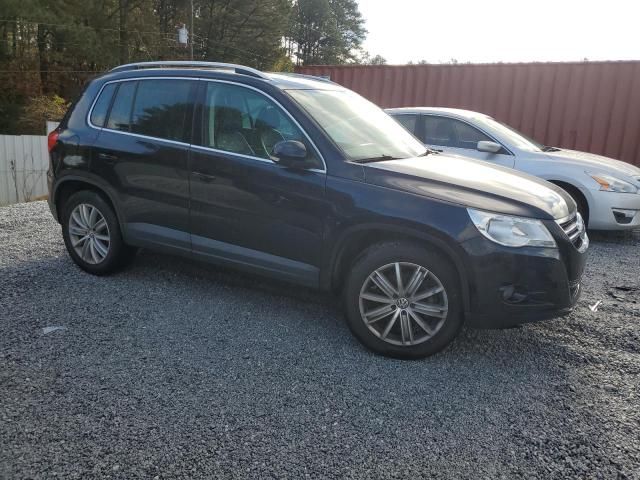 2011 Volkswagen Tiguan S