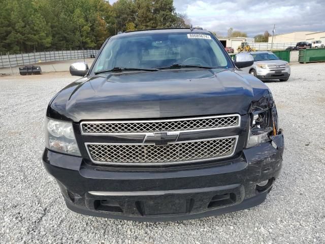 2013 Chevrolet Avalanche LTZ