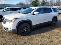 GMC Acadia salvage cars for sale: 2019 GMC Acadia SLT-1