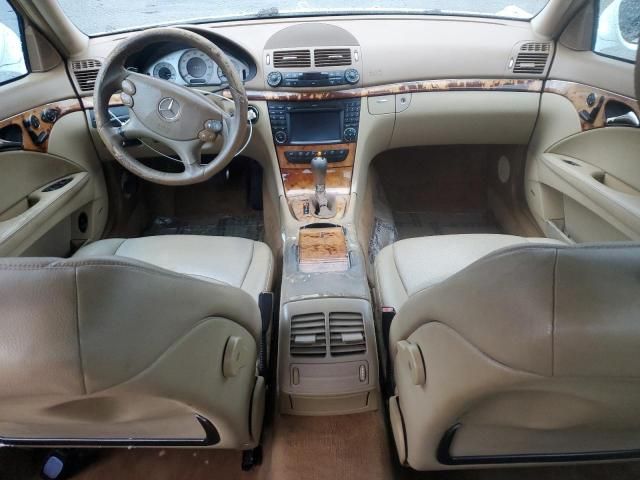 2009 Mercedes-Benz E 350 4matic