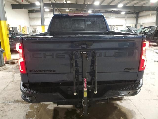 2020 Chevrolet Silverado K1500 RST