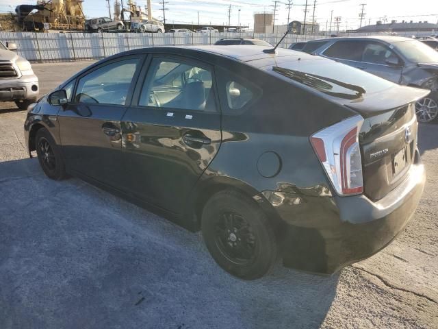 2014 Toyota Prius