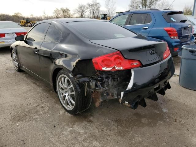 2006 Infiniti G35