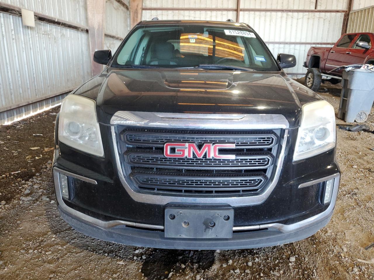 2016 GMC Terrain sle