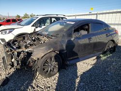 Subaru salvage cars for sale: 2018 Subaru WRX