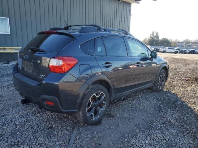 2014 Subaru XV Crosstrek 2.0 Limited