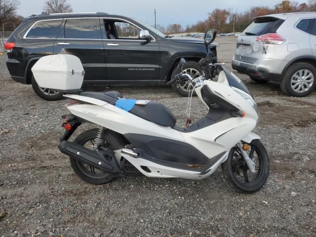 2011 Honda PCX