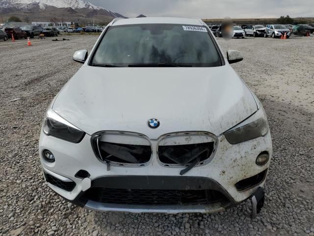 2016 BMW X1 XDRIVE28I