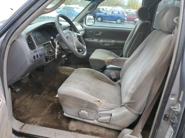 2001 Toyota Tundra Access Cab