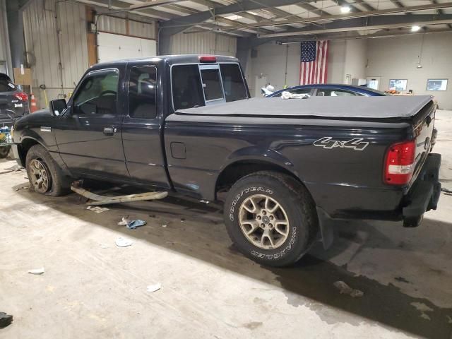 2007 Ford Ranger Super Cab