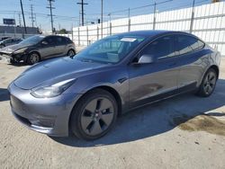 Tesla Model 3 salvage cars for sale: 2023 Tesla Model 3