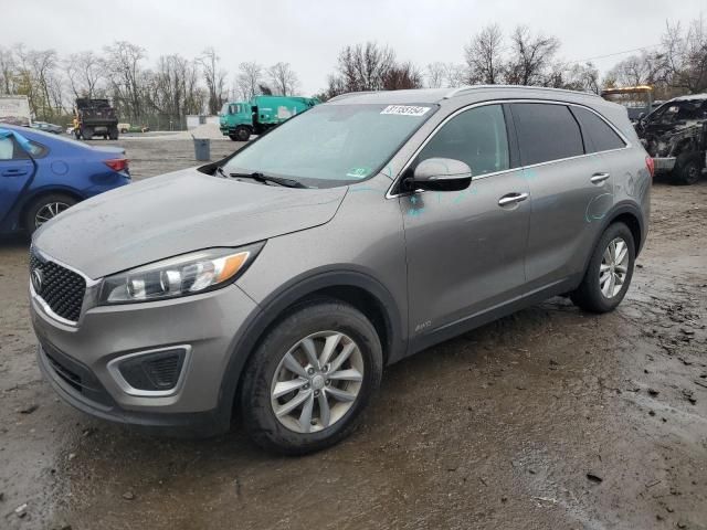 2018 KIA Sorento LX