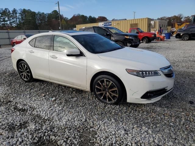 2015 Acura TLX Advance