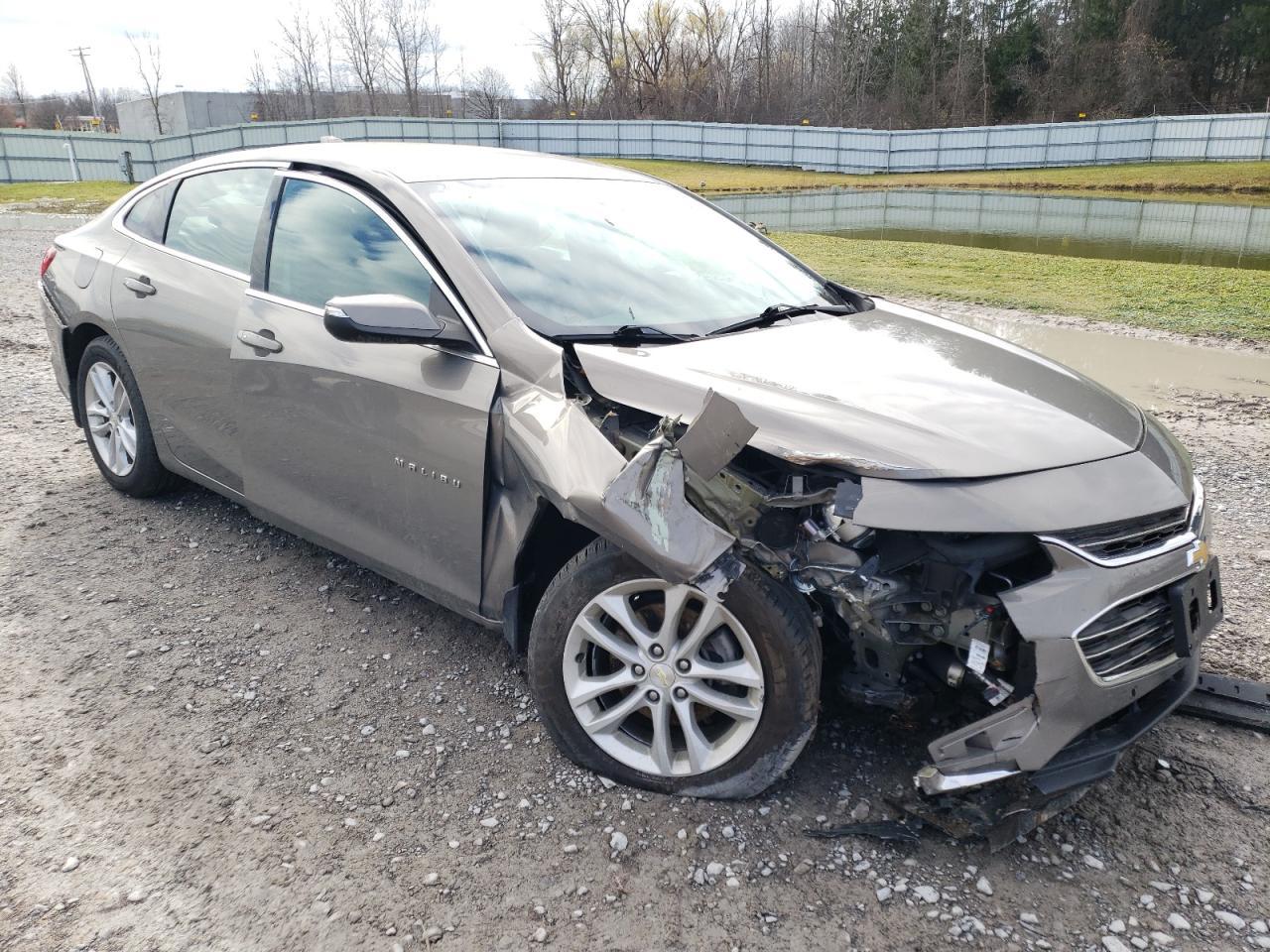 2017 Chevrolet Malibu lt