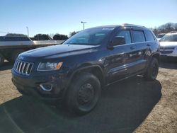 Jeep Grand Cherokee salvage cars for sale: 2016 Jeep Grand Cherokee Laredo