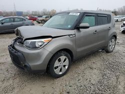 KIA salvage cars for sale: 2016 KIA Soul